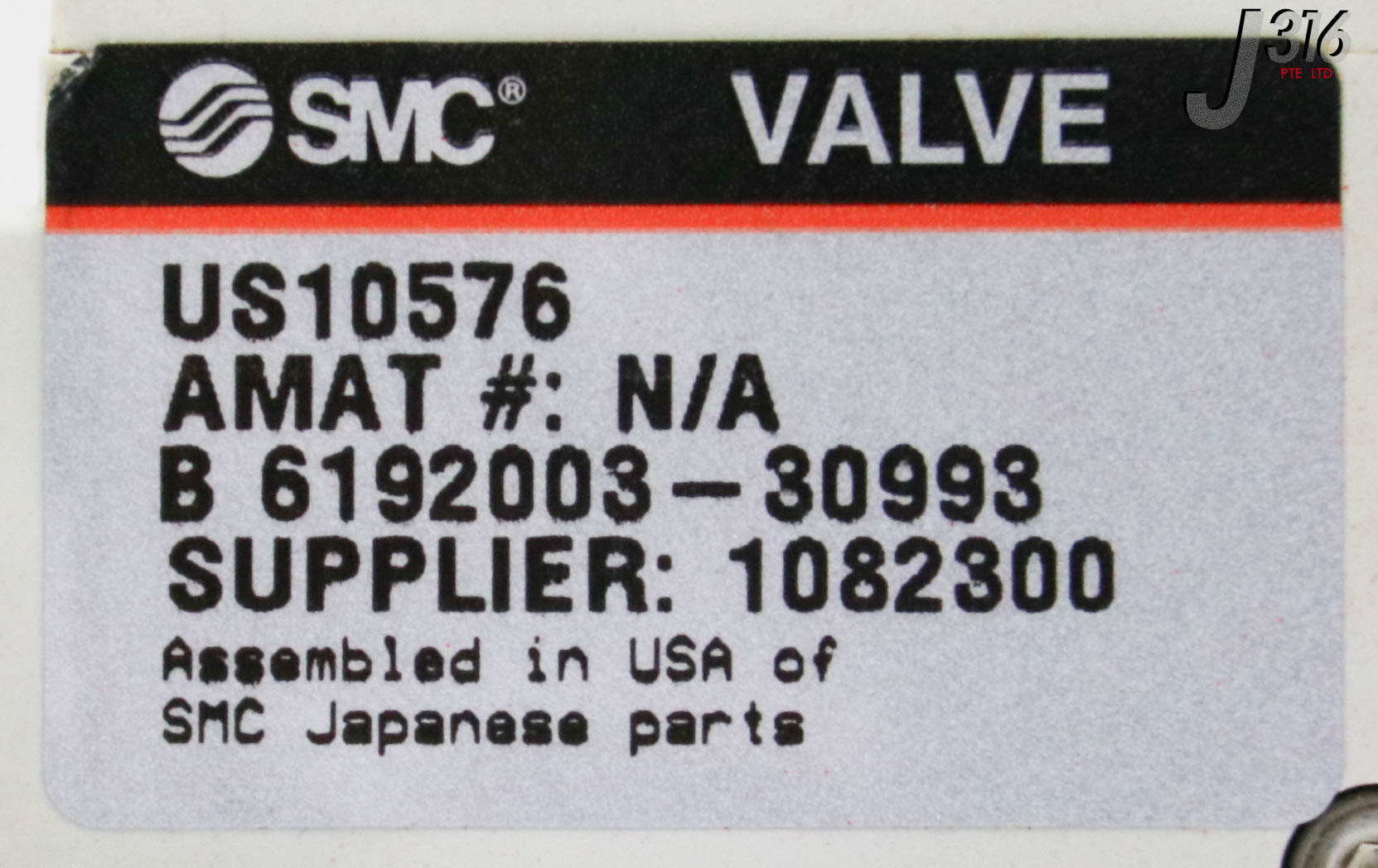 ボタン 34150 SMC 8-SLOT PNEUMATIC MANIFOLD W/ DEVICENET INTERLOCKS EX160